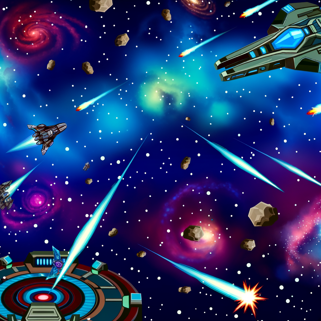 Galactic Judge Odyssey