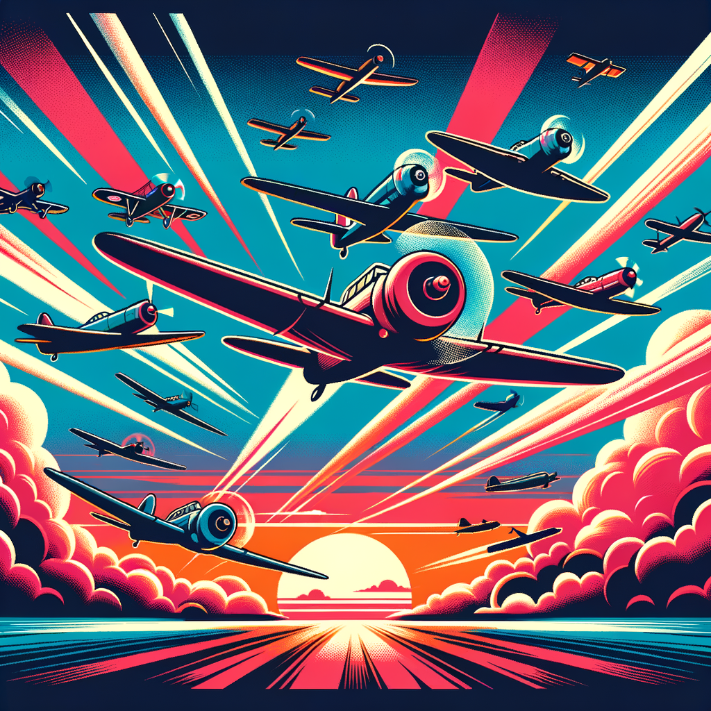 Plane Racing Madness Legends